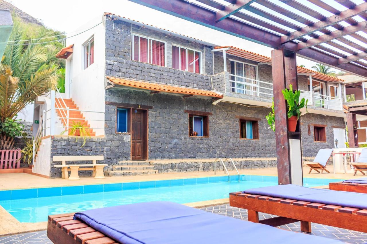 Pousada Quinta Ribeirinha Cidade Velha Exterior foto